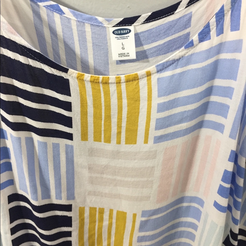 Old Navy Tank Babydoll - Picture 3 of 6